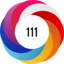 Altmetric score 111