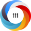 Altmetric score 111