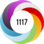 Altmetric score 1117