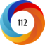 Altmetric score 112