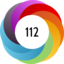 Altmetric score 112