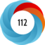 Altmetric score 112