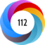 Altmetric score 112