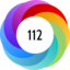 Altmetric score 112