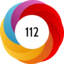 Altmetric score 112