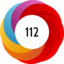 Altmetric score 112