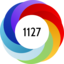 Altmetric score 1127