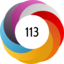 Altmetric score 113