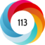 Altmetric score 113