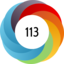Altmetric score 113