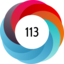 Altmetric score 113