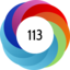 Article has an altmetric score of 113