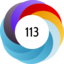 Altmetric score 113