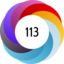 Altmetric score 113