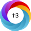 Altmetric score 113