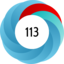 Article has an altmetric score of 113