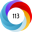 Article has an altmetric score of 113