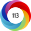 Altmetric score 113