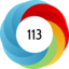 Article has an altmetric score of 113
