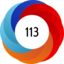 Altmetric score 113