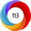 Article has an altmetric score of 113