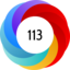 Altmetric score 113
