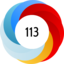 Altmetric score 113
