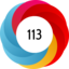 Article has an altmetric score of 113