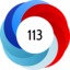 Altmetric score 113