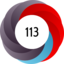 Altmetric score 113