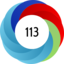 Article has an altmetric score of 113