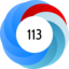 Altmetric score 113