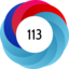 Altmetric score 113