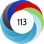 Altmetric score 113
