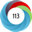 Article has an altmetric score of 113