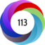 Altmetric score 113