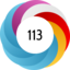 Article has an altmetric score of 113