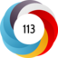 Altmetric score 113