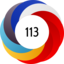 Altmetric score 113