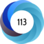 Article has an altmetric score of 113