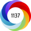 Score 1137