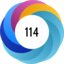 Article has an altmetric score of 114