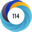 Altmetric score 114