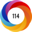 Altmetric score 114
