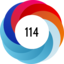 Altmetric score 114