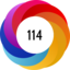 Altmetric score 114