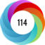 Altmetric score 114