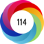 Altmetric score 114