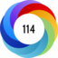 Article has an altmetric score of 114