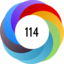 Article has an altmetric score of 114